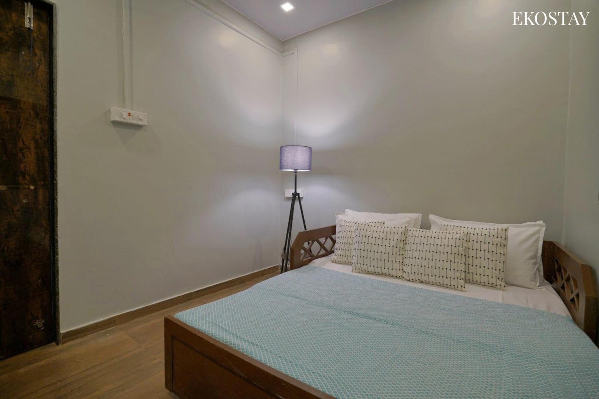 Ekostay Gold Palm Estate I Cricket Turf I Rain Dance I 2 Acre Property Karjat Εξωτερικό φωτογραφία